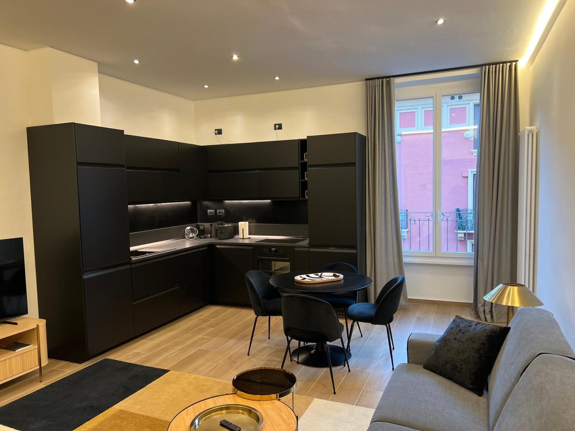 Luxury Apartment Navigli Milan Bagian luar foto